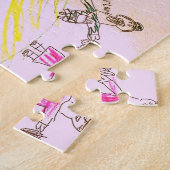 Weltfriedenspuzzlespiel Puzzle (Seite)