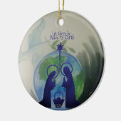 Weltfriedenssaal Keramik Ornament (Links)