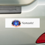 Weltfriedensstifter Autoaufkleber (Auf Auto)