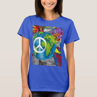 Weltfriedensstifter T - Shirt