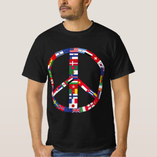 Weltfriedenstag der Vereinten Nationen Internation T-Shirt