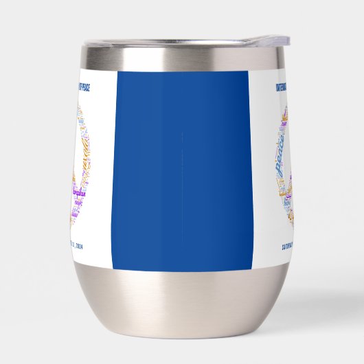 Weltfriedenstag - ein Zeichen für Frieden (Links)