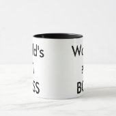 Weltführer Tasse (Zentrum)