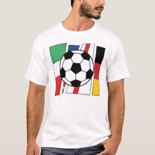 Weltfußball T-Shirt