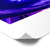 Weltgeist Poster (Ecke)