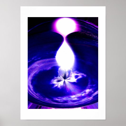 Weltgeist Poster (Vorne)