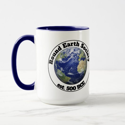 Weltgemeinschaft Tasse (Links)