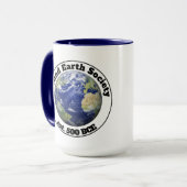 Weltgemeinschaft Tasse (Vorderseite Links)