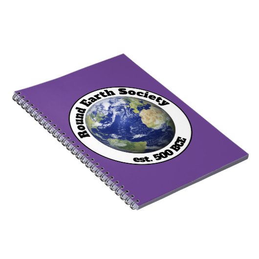 Weltgesellschaft Notizblock (Rechte Seite)