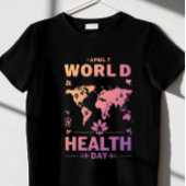 Weltgesundheitstag T-Shirt