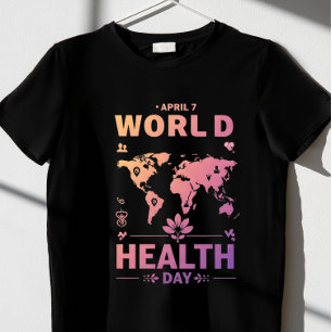 Weltgesundheitstag T-Shirt