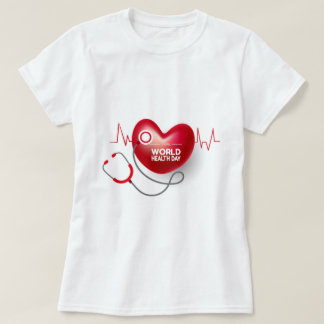 Weltgesundheitstag T-Shirt