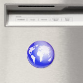 Weltglobe Magnet (In Situ (Geschirrspüler))