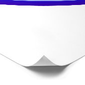 Weltglobe Poster (Ecke)