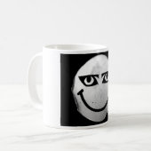 WeltGoth TagesTasse Kaffeetasse (Vorderseite Links)