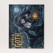 Weltgottetag Puzzle (Vertikal)