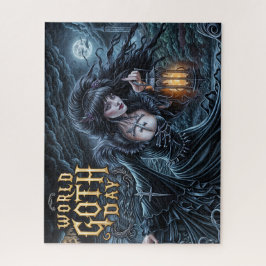 Weltgottetag Puzzle