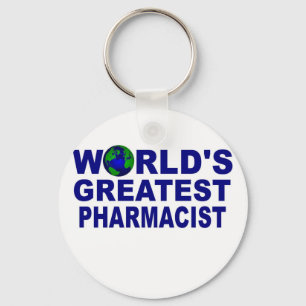 Weltgrößter Apotheker Schlüsselanhänger