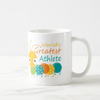 Weltgrößter Athlet Kaffeetasse
