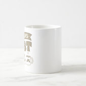 Weltgrößter Chef Kaffeetasse (Mittel)