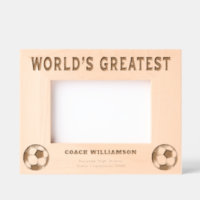 Weltgrößter Fußballtrainer