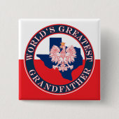 Weltgrößter Großvater Button (Vorderseite)