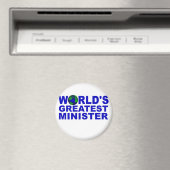 Weltgrößter Minister Magnet (In Situ (Geschirrspüler))