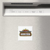 Weltgrößter Produzent Magnet (In Situ (Geschirrspüler))