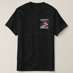 Weltgrößter Tag der monolibersten amerikanischen F T-Shirt