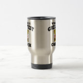 Weltgrößter Trainer Reisebecher (Mittel)