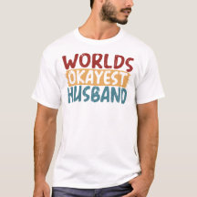 Welthaft Bester Ehemann Lustiges Gag-Geschenk