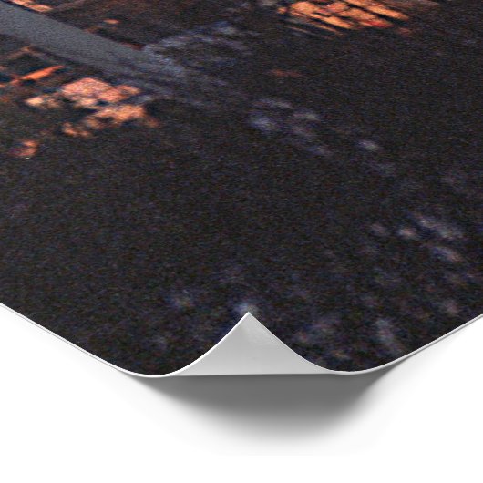 Welthandelszentrum Poster (Ecke)