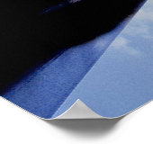 Welthandelszentrum Poster (Ecke)