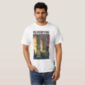 Welthandelszentrum T-Shirt (Vorne ganz)