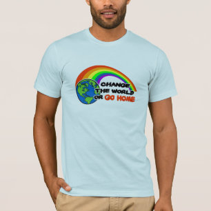 Weltheiler-T - Shirt