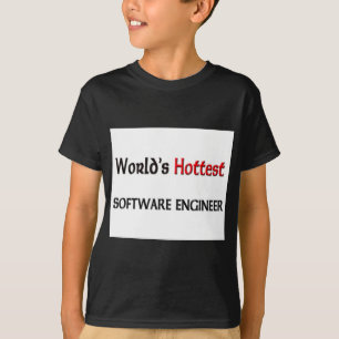Weltheißeste Software Engineer T-Shirt