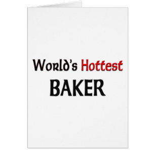 Weltheißester Bäcker