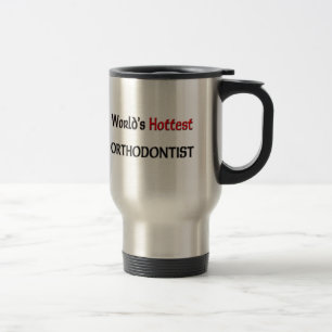 Weltheißester Orthodontist Reisebecher