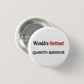 Weltheißestes Quantitäts-Feldmesser Button (Vorne & Hinten)