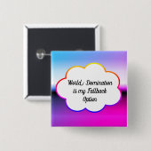 Weltherstelltaste Button (Vorne & Hinten)