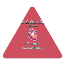 Weltherztag. Das Herzschlag der Welten ist wichtig