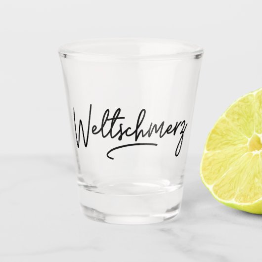 Weltjugend, Deutschland Schnapsglas (Vorderseite)