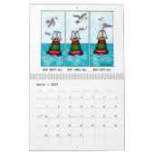 Weltkalender 2021 kalender (Mär 2027)