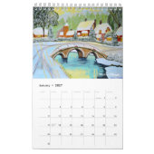 Weltkalender (2) kalender (Jan 2027)