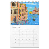 Weltkalender (2) kalender (Feb 2027)