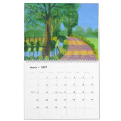 Weltkalender kalender (Mär 2027)