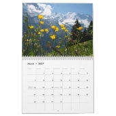 Weltkalender Kalender (Mär 2027)