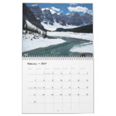 Weltkalender Kalender (Feb 2027)