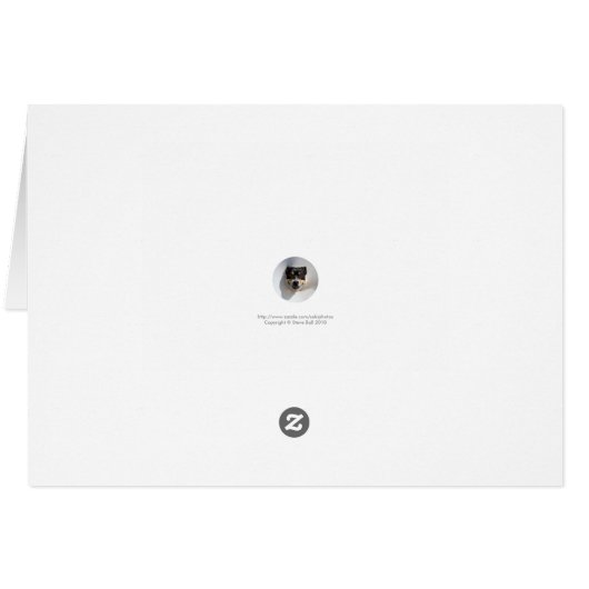 Weltkarte (Rückseite Horizontal)