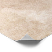 Weltkarte 13 poster (Ecke)